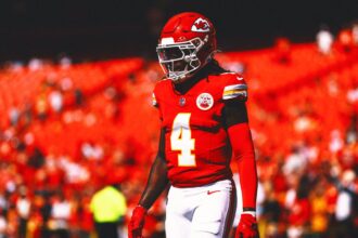 Chiefs' WR Rashee Rice's disciplinary hearing is reportedly set for September 30th
