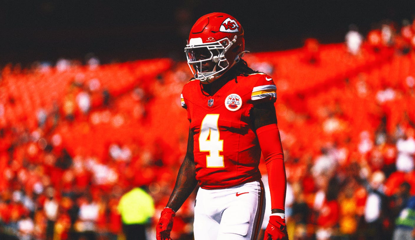 Chiefs' WR Rashee Rice's disciplinary hearing is reportedly set for September 30th