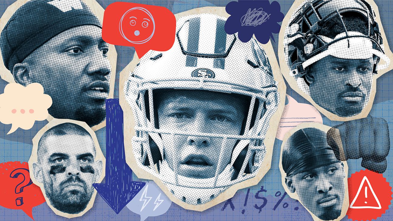 Fantasy Football is Not a Draftlist - Christian McCaffrey, Mark Andrews is Overrated