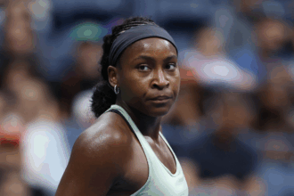 Coco Gauff fires coach before us Open: American Star seeks a fresh start after early Wimbledon exit