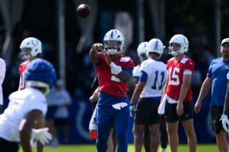 Colts' Anthony Richardson improves diet and focuses on details