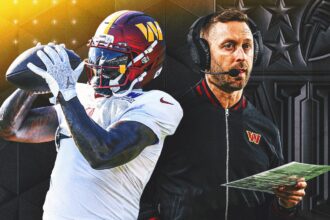 Commander's plan to unleash Deebo Samuel: "It'll be huge" Jayden Daniels