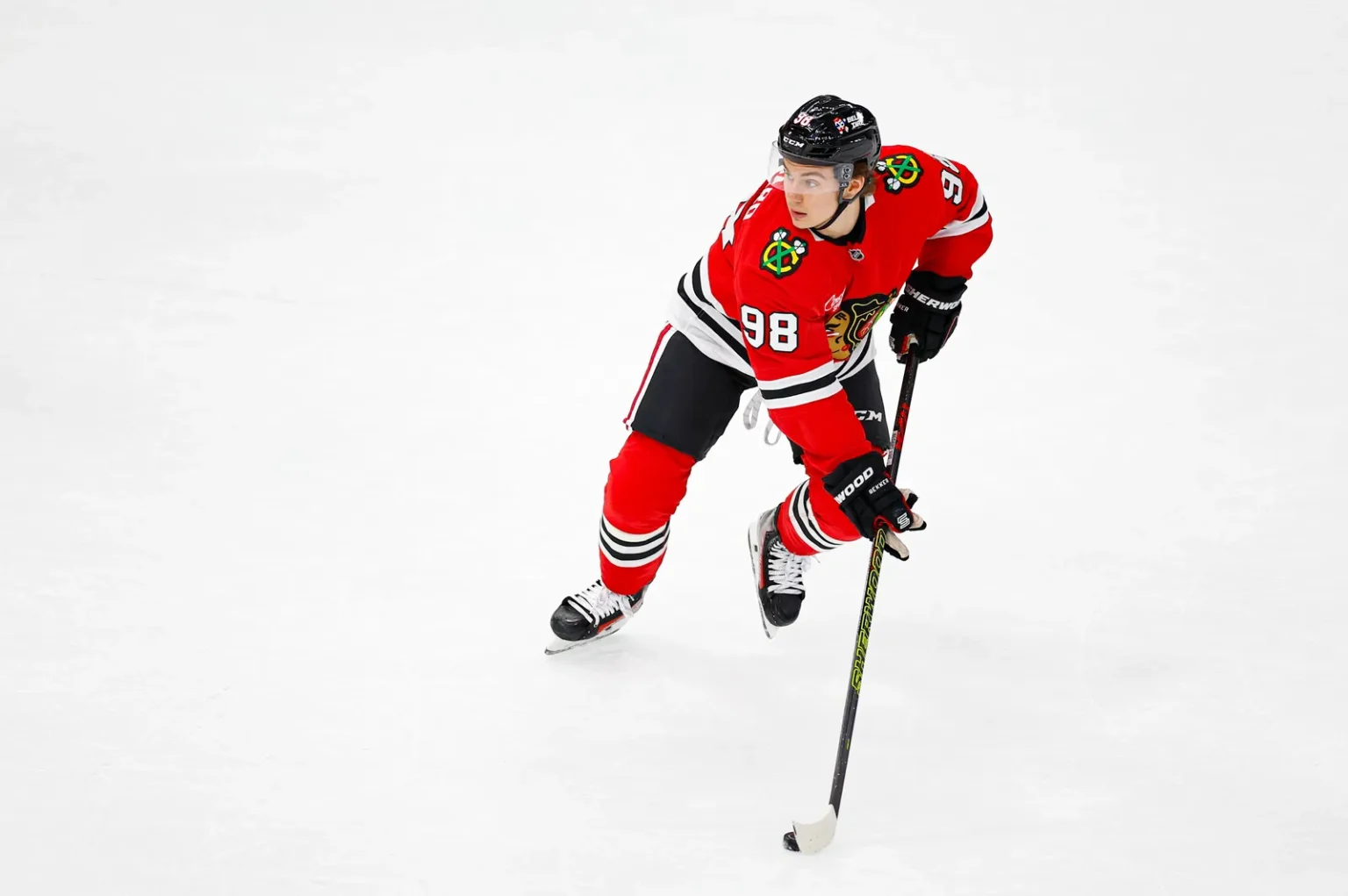 Connor Bedard will be taking part in Canada's 2026 Olympic Orientation Camp