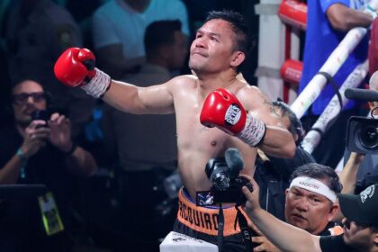 Boxing: Another Manny Pacquiao title shot? Anthony Joshua vs Jake Paul? Will Crawford send Canelo to the canvas? Don't be surprised