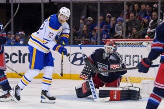 Know your enemy, Sabres Metropolitan Edition: Will the Buffalo Shock relocate the Rangers next year?