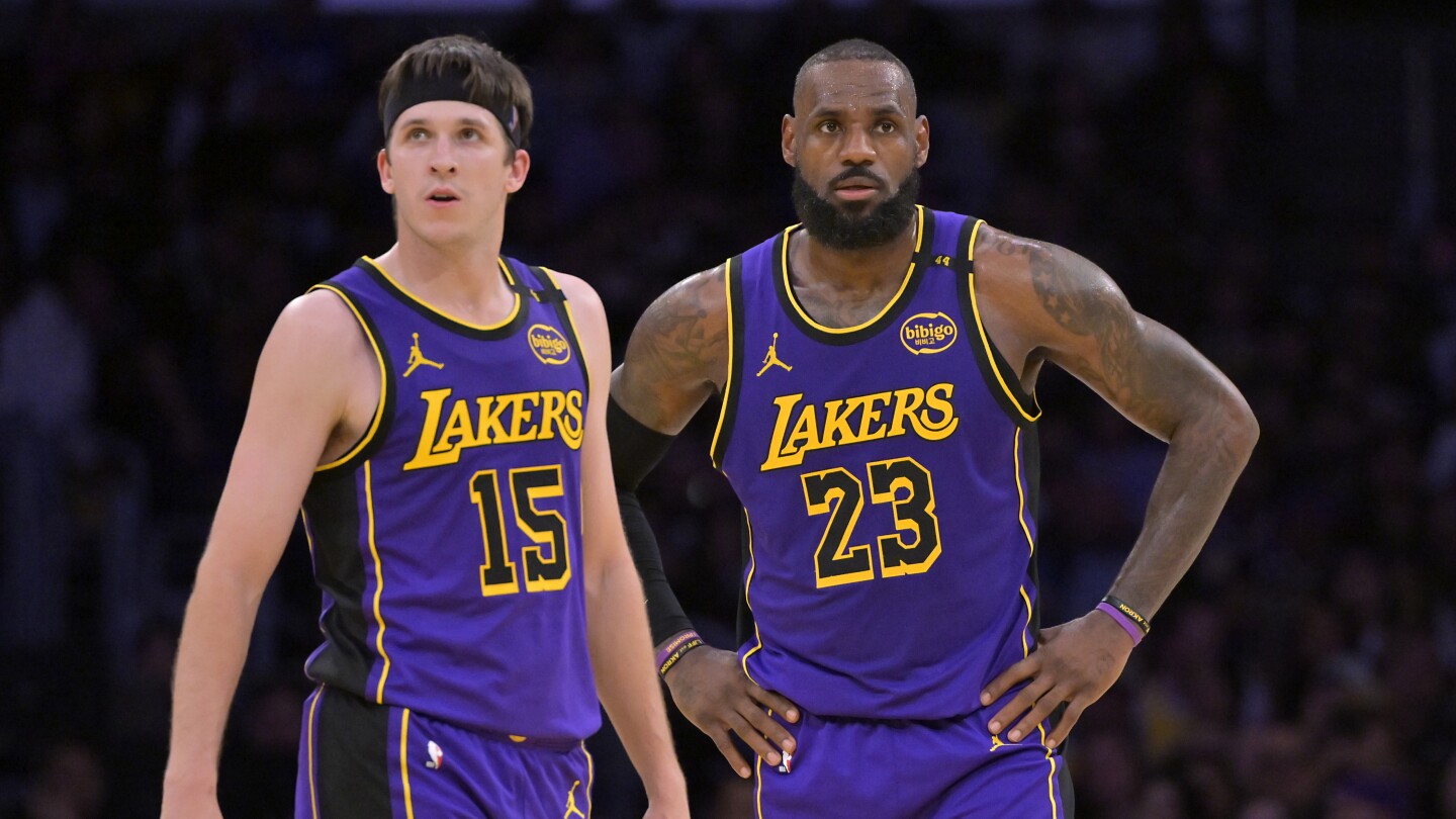 Looking ahead: 21 potential NBA free agents in the 2026 class