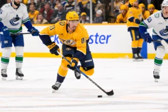 24 Days of 24 Nashville Predator: Adam Willsby