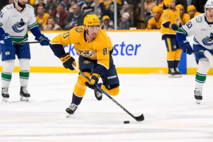 24 Days of 24 Nashville Predator: Adam Willsby