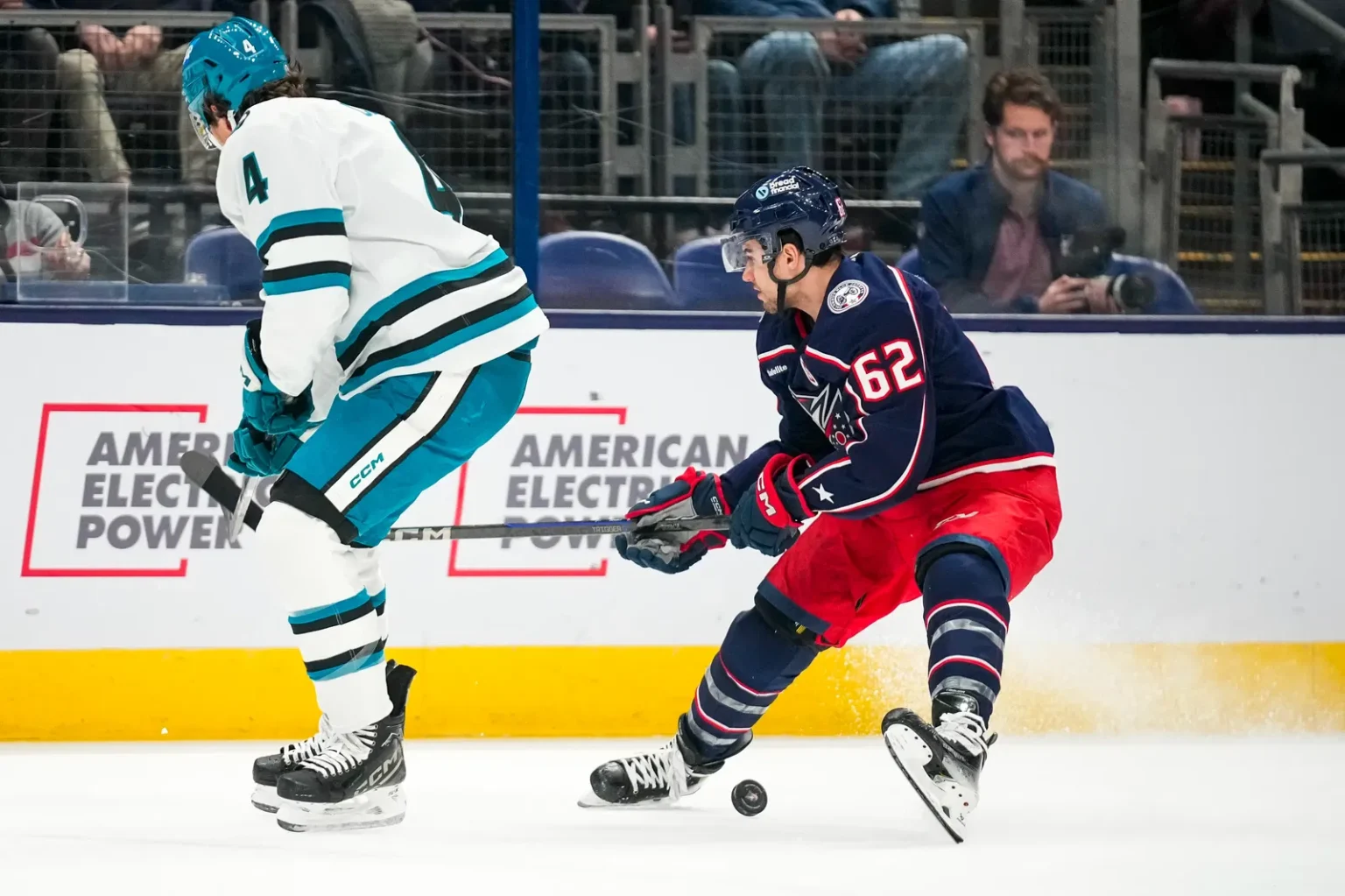 62 days until opening night in the NWA: Jersey History #62