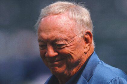 Cowboys owner Jerry Jones reveals cancer diagnosis and credits experimental drugs