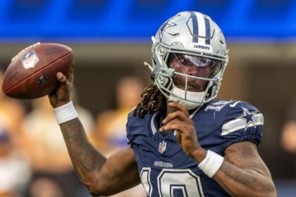 Cowboys Preseason Opener Takeout: Joe Milton has a roller coaster night, defense can use some help