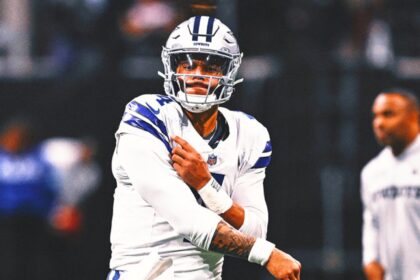 Duck Prescott makes bold predictions for the Cowboys and Rams for the 2025 NFL season