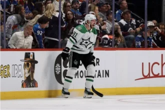 Dallas Stars Tyler Seguin is ready to achieve more goals following the short season of the 2024-25 season