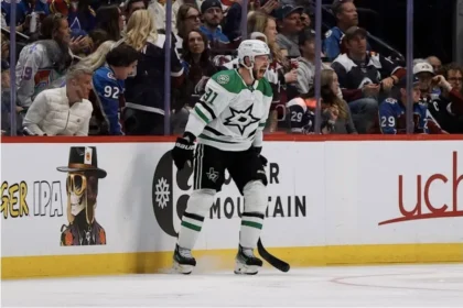 Dallas Stars Tyler Seguin is ready to achieve more goals following the short season of the 2024-25 season
