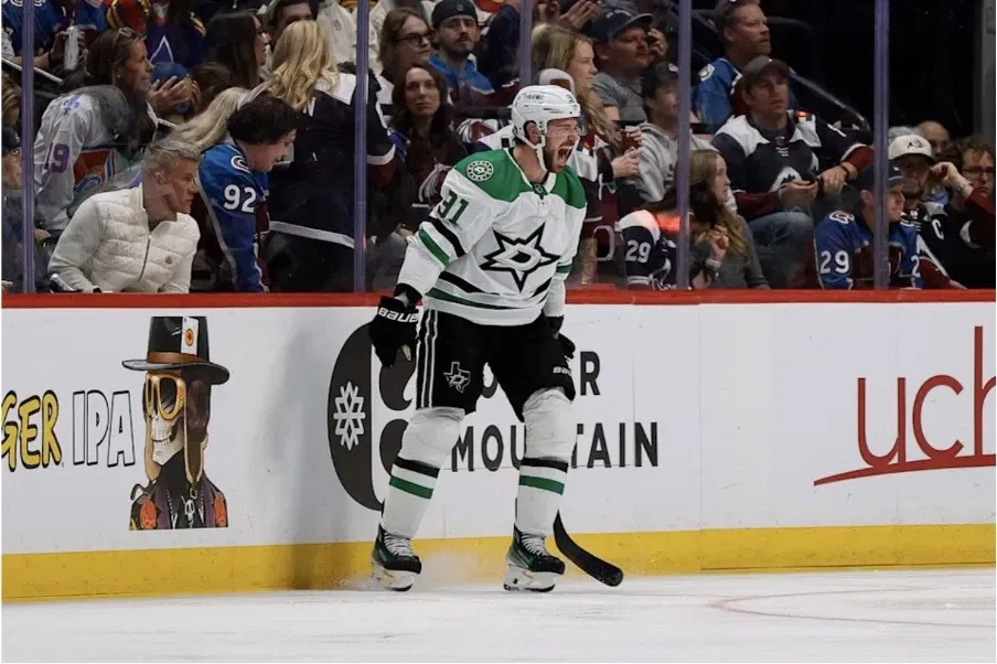 Dallas Stars Tyler Seguin is ready to achieve more goals following the short season of the 2024-25 season