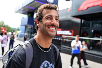 After the sudden F1 exit where Daniel Ricciardo is "trying to figure out who I am."