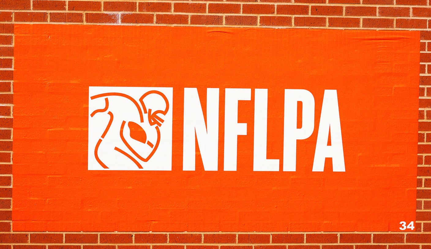 Former SAG-AFTRA leader David White has been appointed interim executive director of the NFLPA