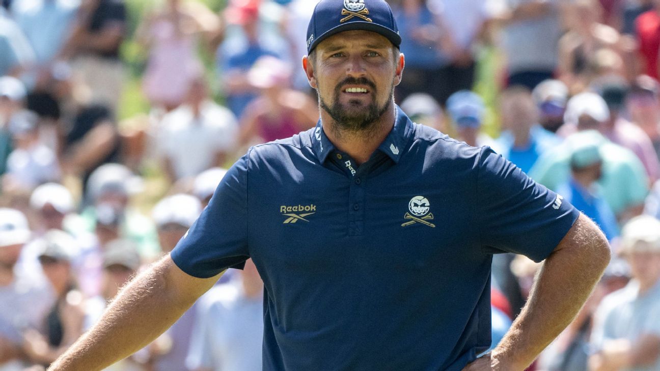 Deccanbo, Henry and English are eligible for the Ryder Cup team