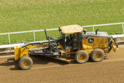 Del Mar Summer: Working with RaceTrack safety 24 hours a day