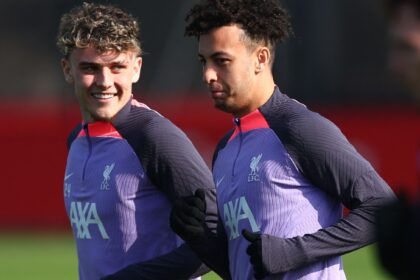 Derby County Lineup Loan "Special" 20-year Premier League talent