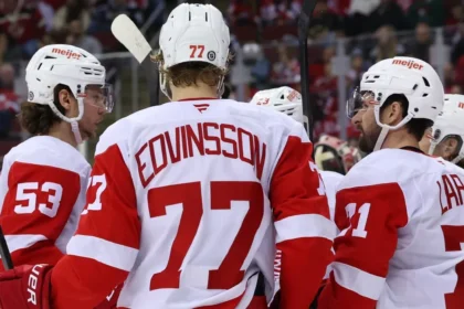 NHL Summer Splash Ranking: No.11 Detroit Red Wings