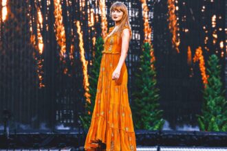 Taylor Swift from "New Heights": Meet Travis Kelce, Chiefs Fandom, New Music, and more