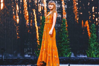 Taylor Swift from "New Heights": Meet Travis Kelce, Chiefs Fandom, New Music, and more