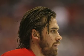 From the archives - Meet the talented Zetterberg