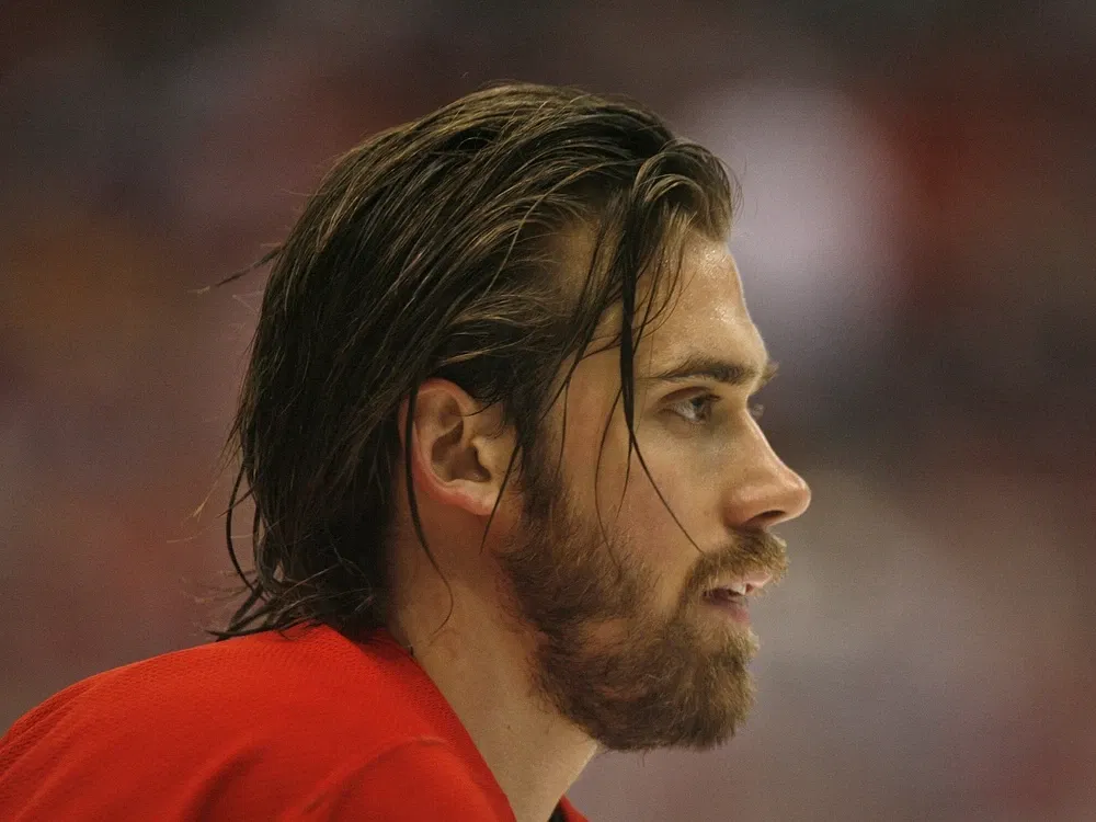 From the archives - Meet the talented Zetterberg