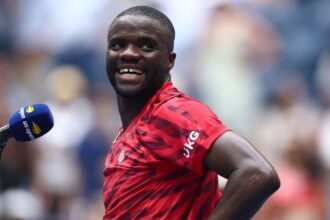 Does Francis Tiafoe have momentum on his side with the US open?