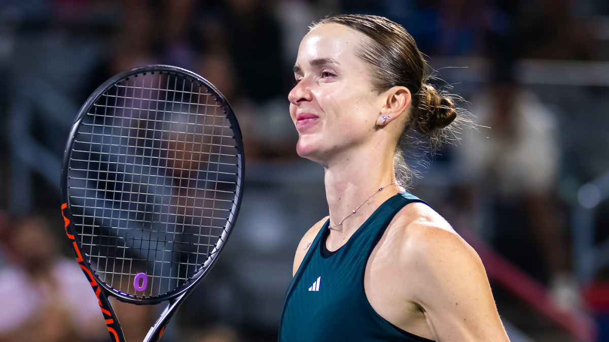 Elina Svitolina details hatred abuse on social media and blames gambling after losing to Naomi Osaka