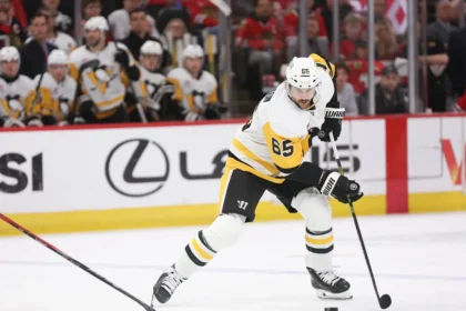 Potential Eric Carlson suitor signs defenseman on Friday