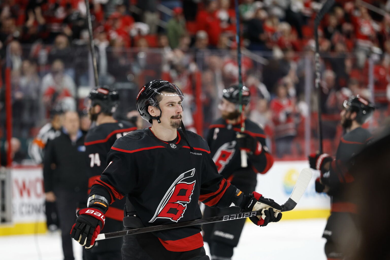 Eric Tarski looks at the Hurricane playoff loss