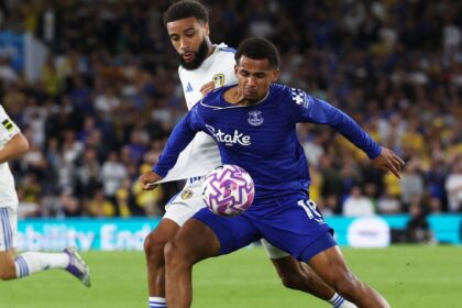 "Everton refused to do all the approaches."