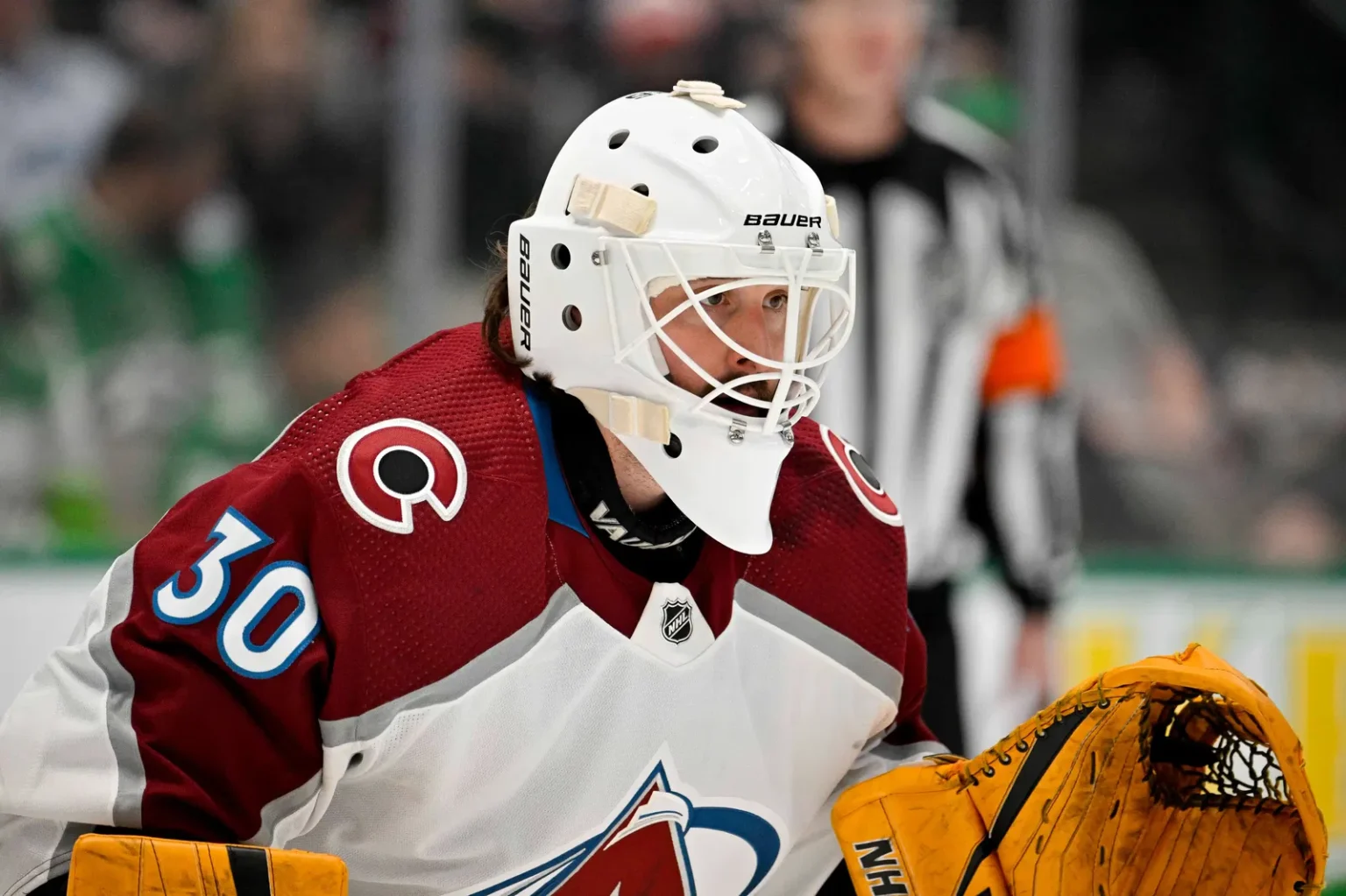 Former Devils goalkeeper Kinkaido Brodeur Eye NHL Futures in the 3ice tournament