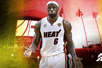 Former eager security guard accused of selling LeBron James' stolen jersey