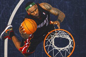 Former Miami Heat Security Officer was charged with selling $2 million in stolen jersey