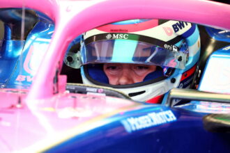 A cruel ax turned over for one F1 driver who claims that experts are "not doing enough"