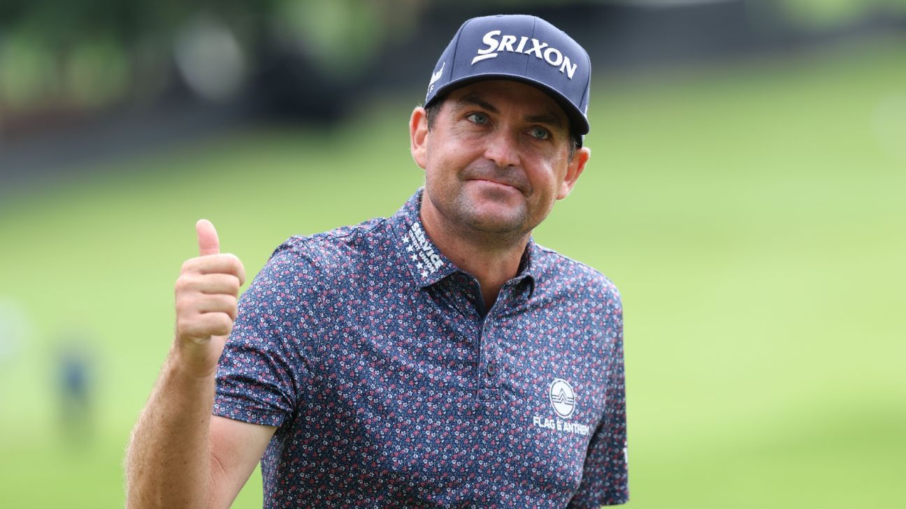 Faced with the decision of the Ryder Cup, returning to the Bradley 3 Tour Championship