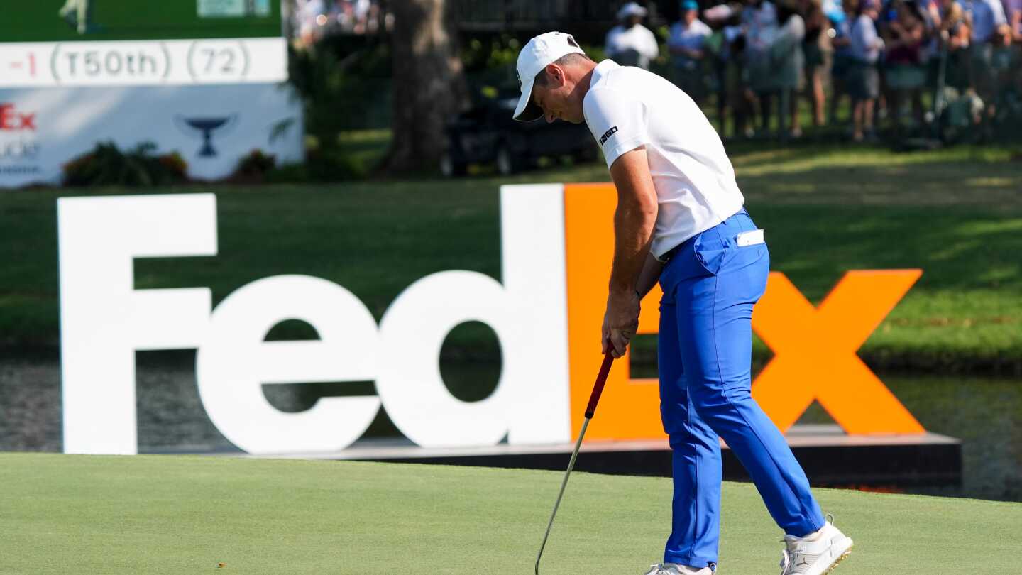 FedEx St. Jude Championship 2025: Those who competed in the first playoff event of the PGA Tour