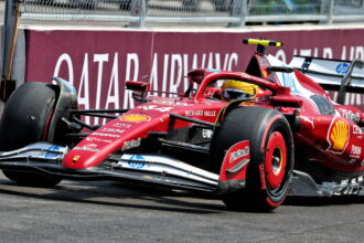 Ferrari boss suggests the reason behind Lewis Hamilton's nightmare Hungarian Grand Prix qualifier