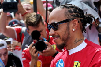 Ferrari recalled the commercial importance of Lewis Hamilton amidst the Formula One Disaster