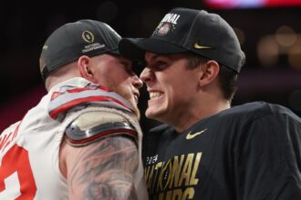 How former OSU teammate, current Steelers rookie Howard and Jack Sawyer overcome adversity and reach the NFL