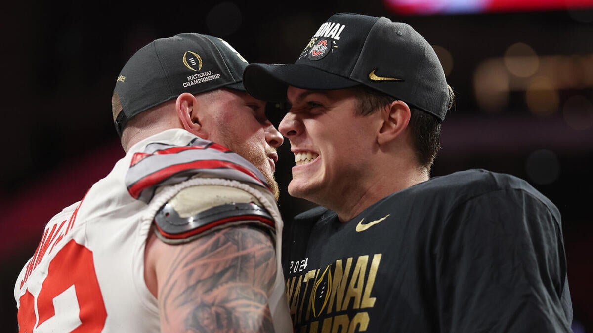 How former OSU teammate, current Steelers rookie Howard and Jack Sawyer overcome adversity and reach the NFL