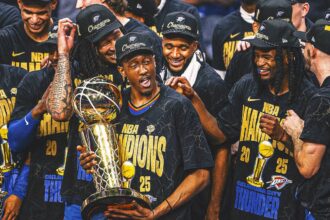 2025-26 NBA Schedule Release: Dates, when the season begins, Christmas Game