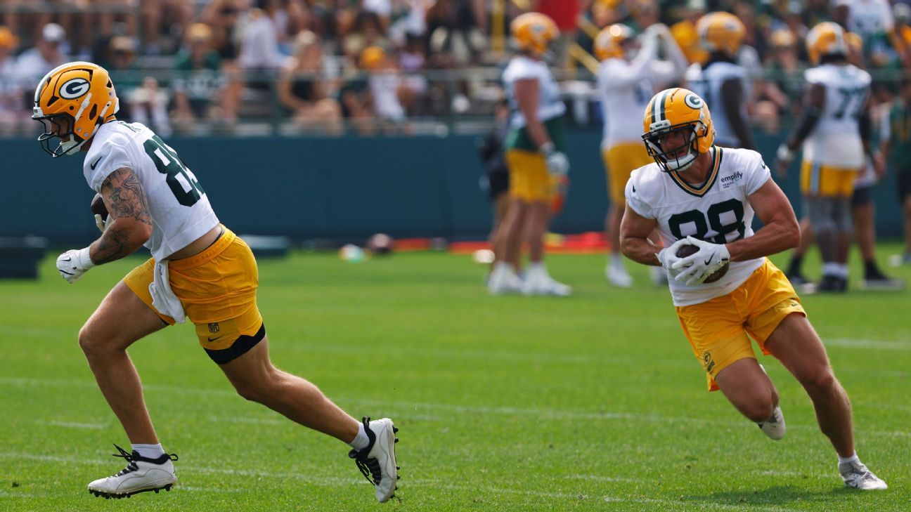 2025 NFL Training Camp News, Buzz, Fantasy Football Updates