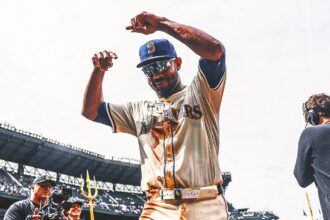 Giulio Rodriguez makes history in his fourth consecutive 20-20 seasons