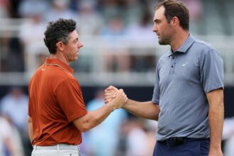 Golf Top 2025: Scotty Scheffler's Next Level of Domination, the Memorable Master of Lori McIlroy