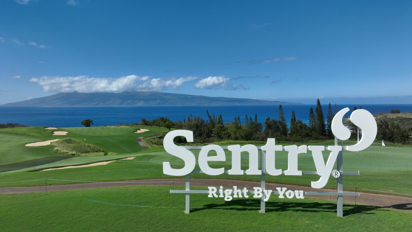 "Gourmet Courses are dying every day": Kapalua closes course for two months amid water conflict