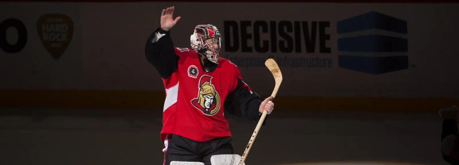 Five Ottawa Senators who haven't seen the ring of honor